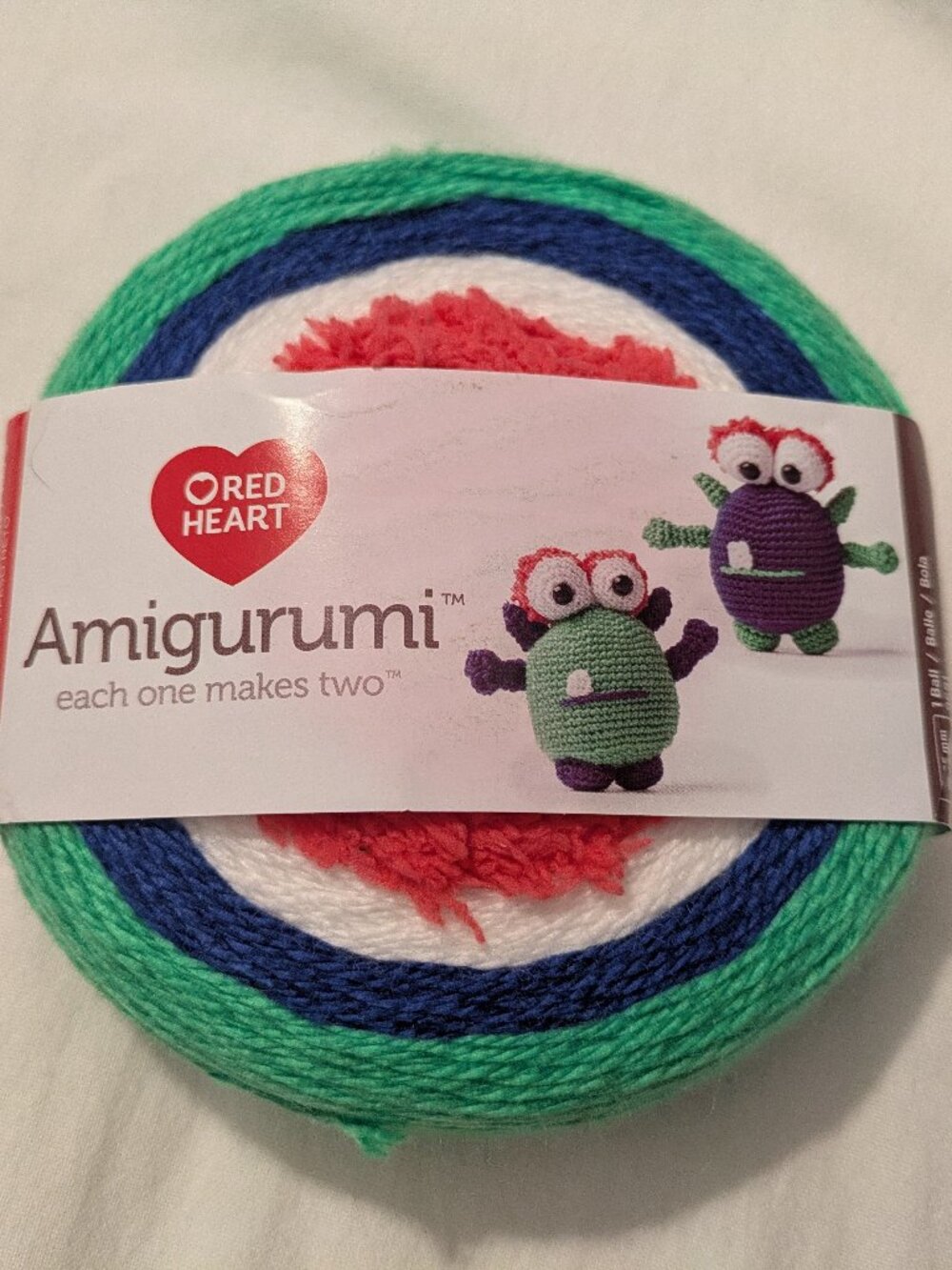 Amigurumi Monster Crochet